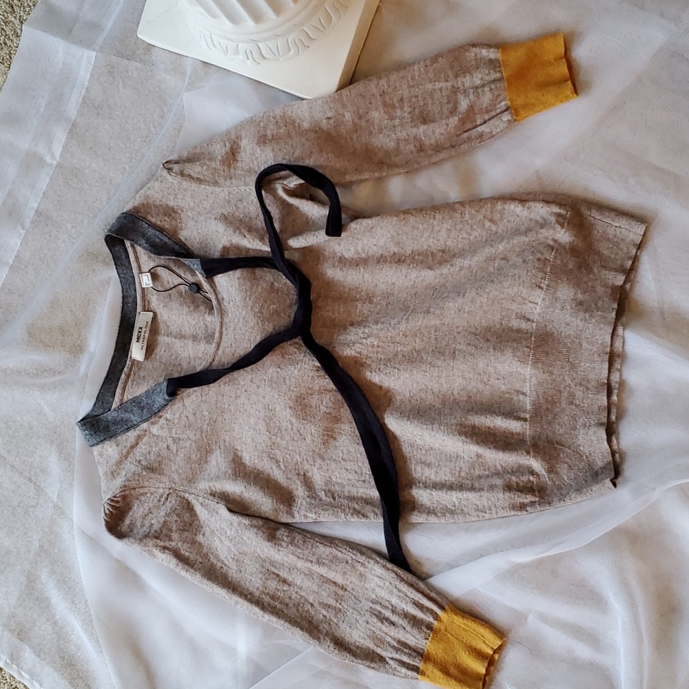 Mexx Knit Top Size:sm